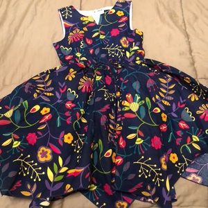 Beautiful girls party dress